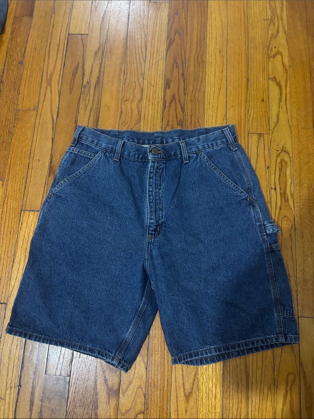 Men's Carhartt worker shorts
